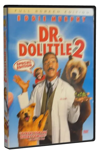 Dr. Dolittle 2 DVD, Fox
