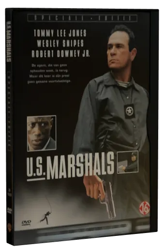 U.S. Marshals DVD, Warner Bros. Pictures