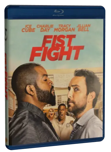 Fist Fight Blu-ray, Warner Bros. Pictures