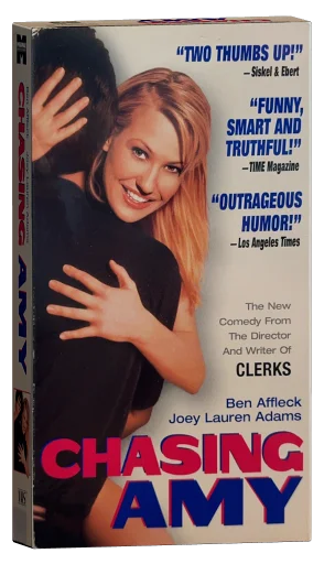 Chasing Amy VHS, Miramax Home Entertainment