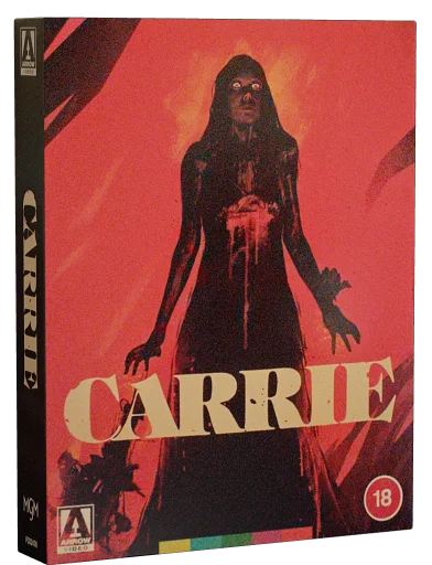 Carrie 4K-UHD, Arrow