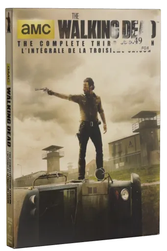 The Walking Dead DVD, Anchor Bay Entertainment