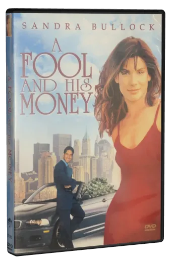 A Fool and His Money DVD cover