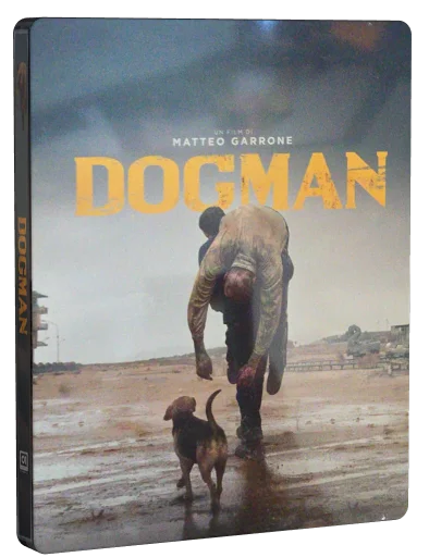 Dogman (2018)