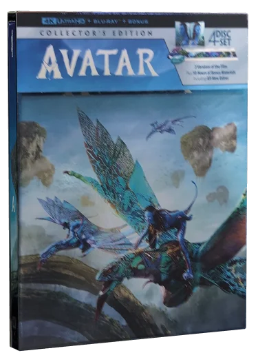 Avatar: Fire and Ash 4K-UHD, 20th Century Studios