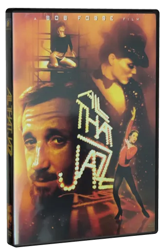 All That Jazz DVD, 20th Century Fox