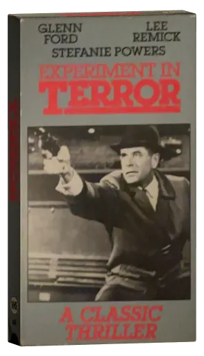 Experiment in Terror (1962)