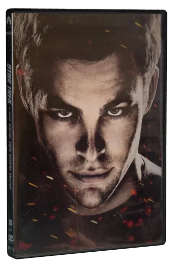 Star Trek DVD, Paramount Home Video