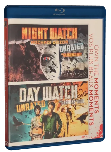 Night Watch Blu-ray, Fox Searchlight