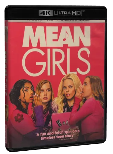 Mean Girls 4K-UHD, Paramount Pictures Home Entertainment