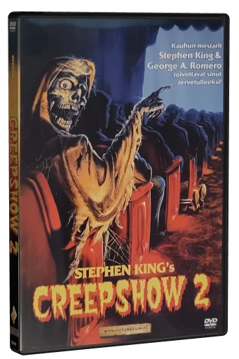 Creepshow 2 DVD, Futurefilm