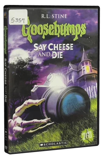 Goosebumps DVD, Twentieth Century Fox Home Entertainment