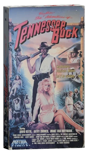 The Further Adventures of Tennessee Buck (1988)