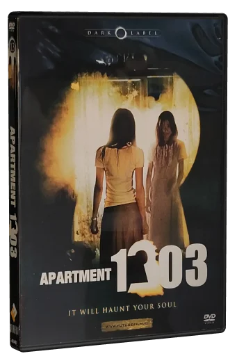 Apartment 1303 DVD, Futurefilm
