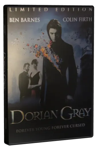Dorian Gray DVD, Entertainment One