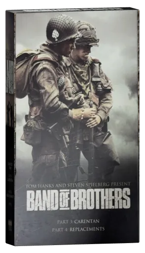 Band of Brothers VHS, HBO Video