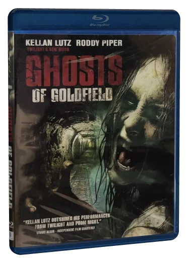 Ghosts of Goldfield (2007)