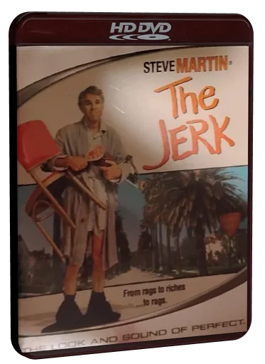 The Jerk HD-DVD, Warner Bros