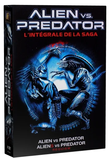 AVP: Alien vs. Predator DVD, 20th Century Fox