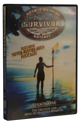Survivor DVD cover
