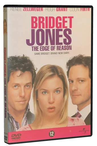 Bridget Jones: The Edge of Reason DVD, Universal