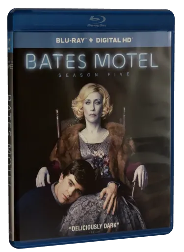 Bates Motel Blu-ray, Universal