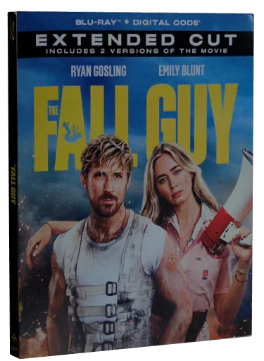 The Fall Guy Blu-ray, MCA Universal Home Video