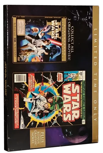 Star Wars DVD, 20th Century Fox