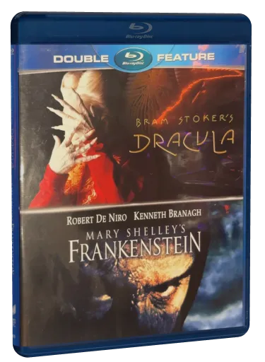 Bram Stoker's Dracula Blu-ray, Sony Pictures Home Entertainment