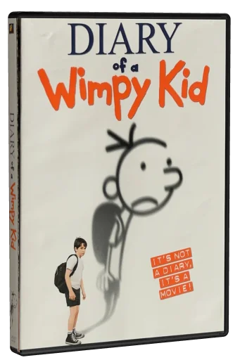 Diary of a Wimpy Kid DVD, Twentieth Century Fox Home Entertainment