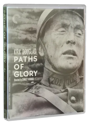 Paths of Glory Blu-ray, The Criterion Collection