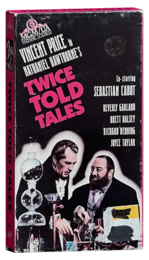 Twice-Told Tales (1963)