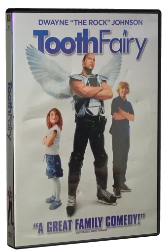 Tooth Fairy DVD, 20th Century Fox