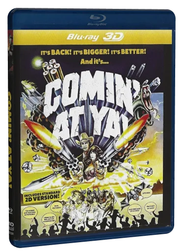 Comin' at Ya! (1981)