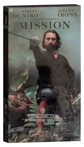 The Mission (1986)