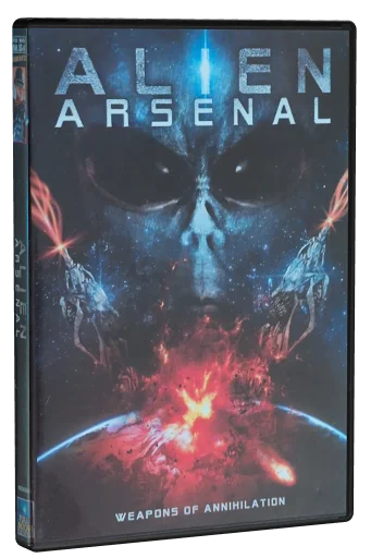 Alien Arsenal (1998)