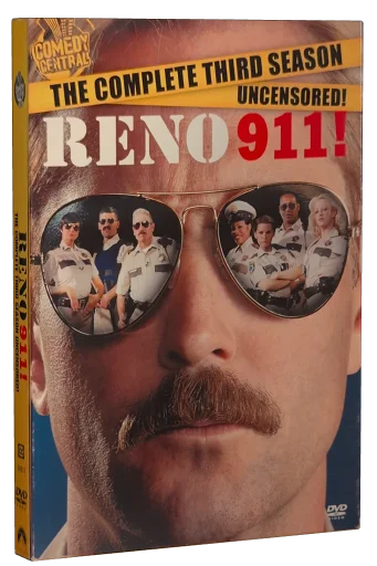 Reno 911! (2020)