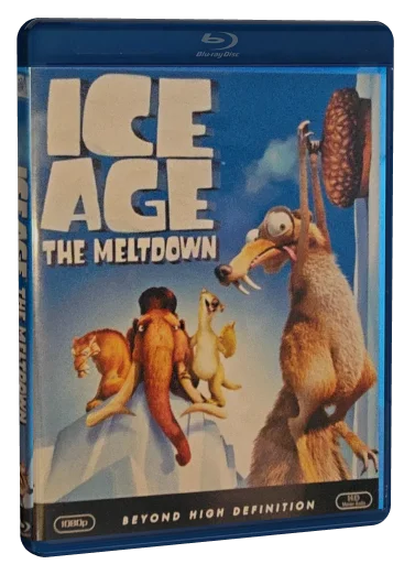 Ice Age: The Meltdown Blu-ray, Twentieth Century Fox Home Entertainment