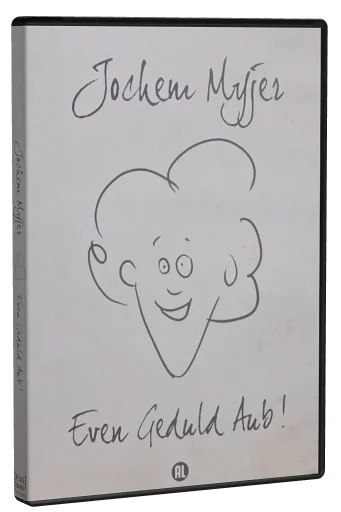 Jochem Myjer: Even Geduld Aub! (2015)