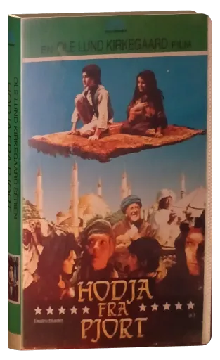 Hodja from Pjort (1985)