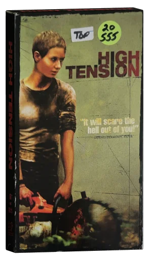 High Tension (2003)