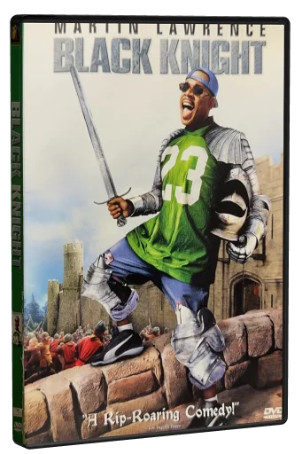 Black Knight DVD, Twentieth Century Fox Home Entertainment