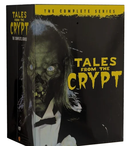 Tales from the Crypt DVD, Warner Bros. Home Entertainment