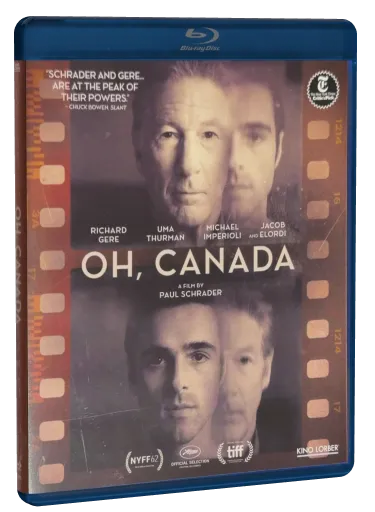 Oh, Canada (2024)