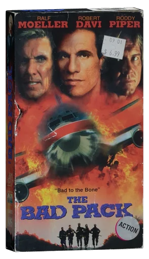 The Bad Pack (1997)
