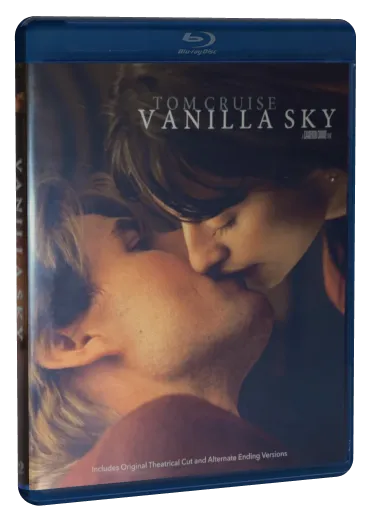 Vanilla Sky Blu-ray, Paramount Pictures Home Entertainment