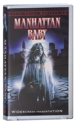 Manhattan Baby (1982)