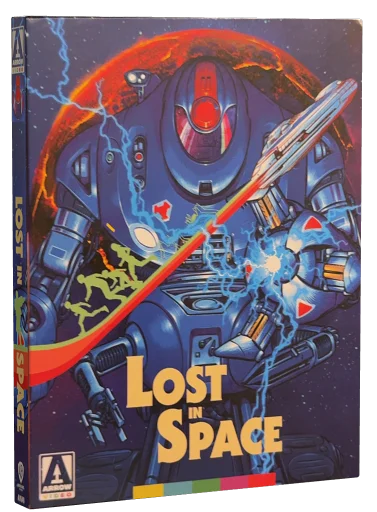 Lost in Space 4K-UHD, Arrow Video