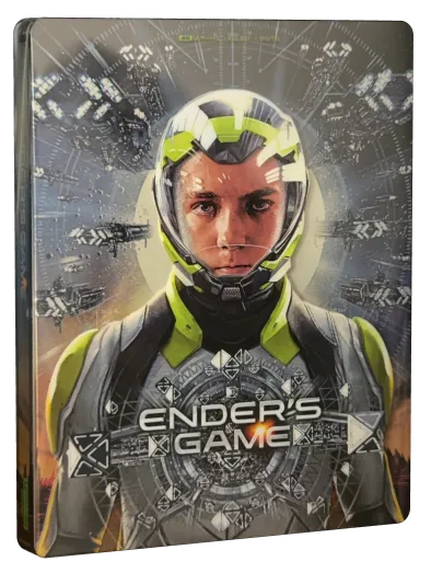 Ender's Game 4K-UHD, Lionsgate