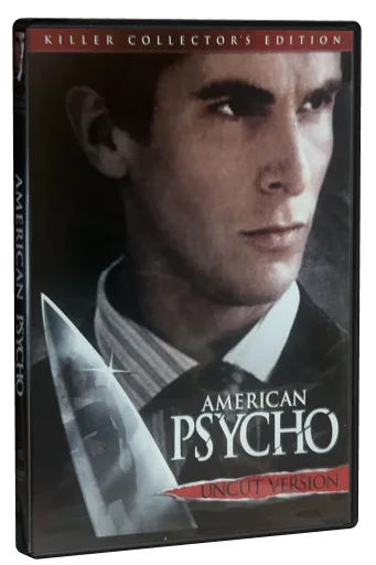 American Psycho DVD, Lions Gate Films